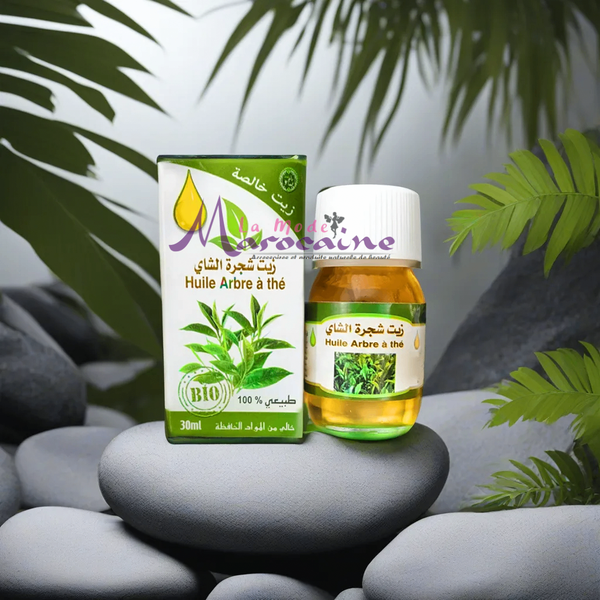 Huile d'arbre de thé-30ml