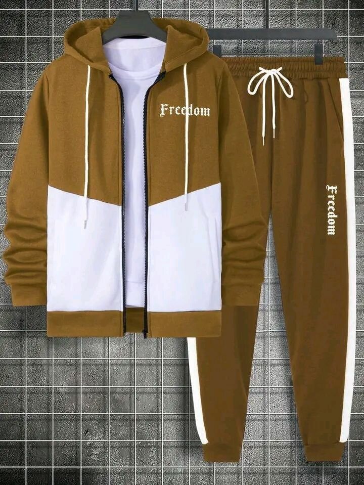 Costume de survêtement homme