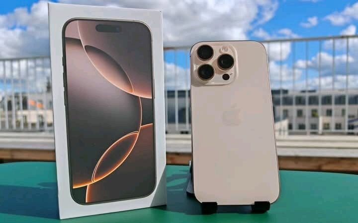 Smartphone haut de gamme