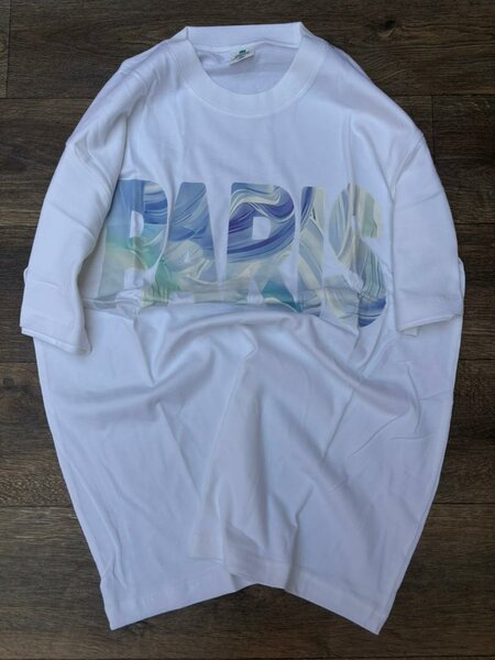 T-Shirt graphique tendance