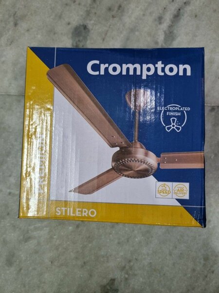 Crompton Fans