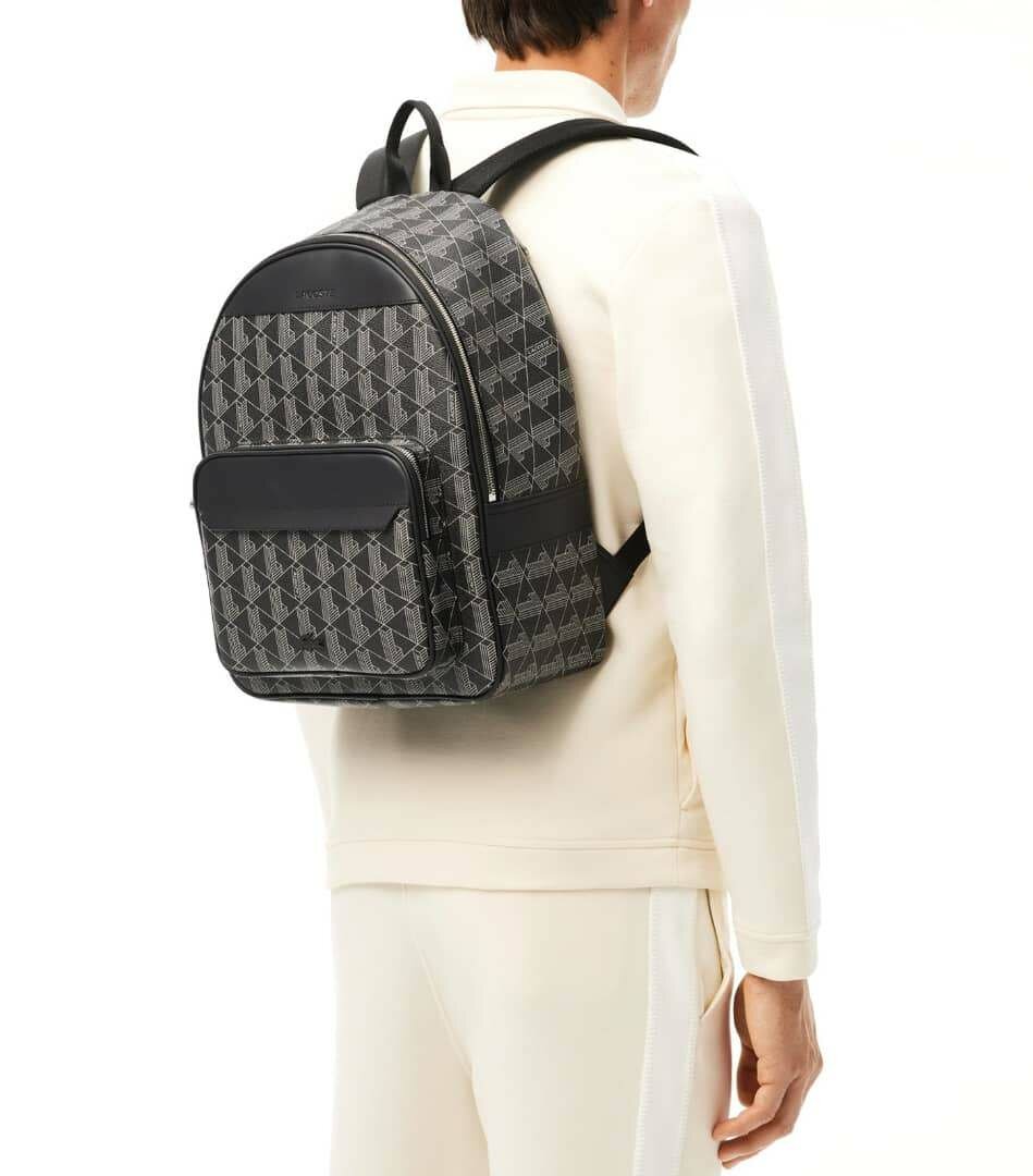 Stylish lacoste bag