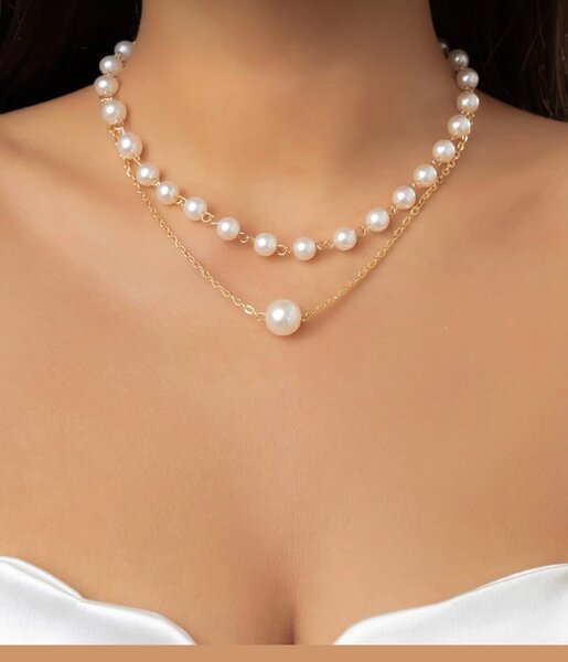 collier tout style