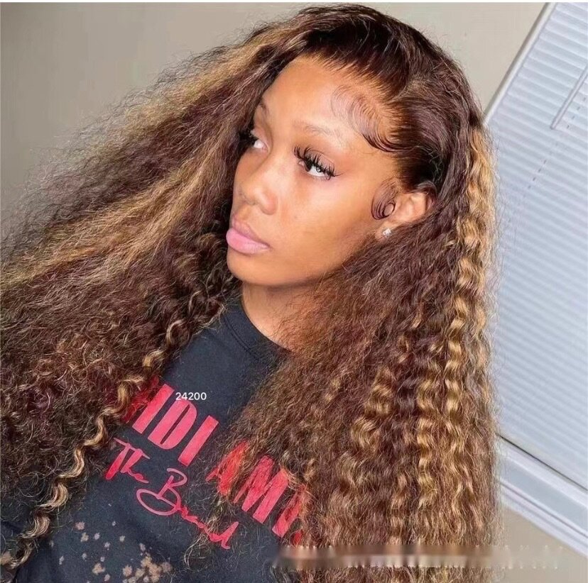 Perruque importée Deep Wave piano