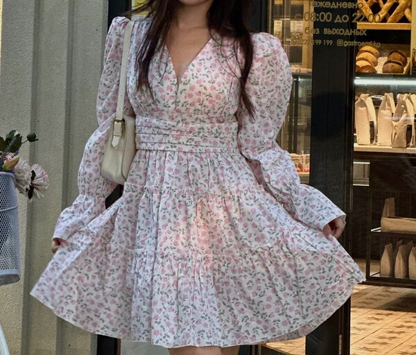 Платье весна/лето/на выход