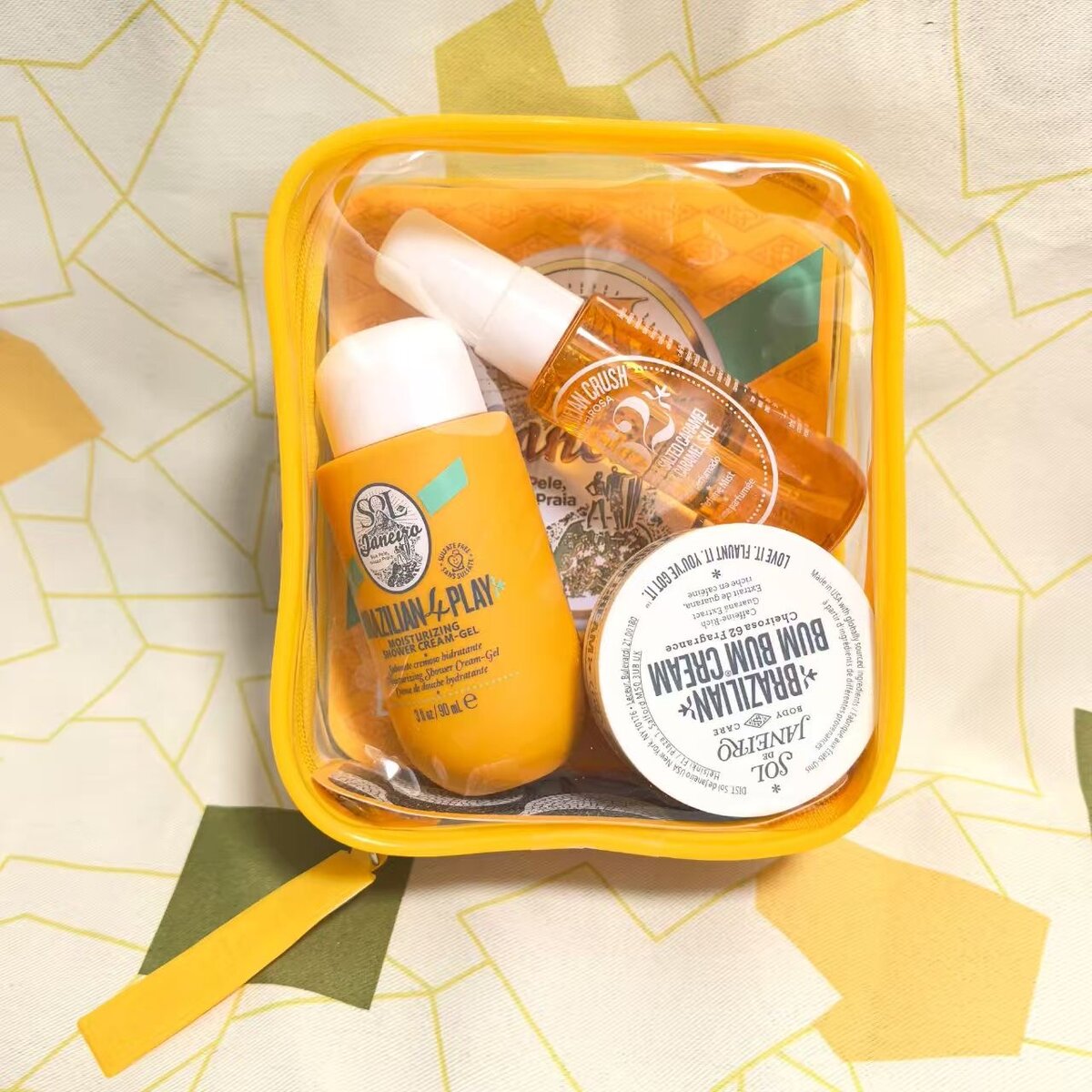 Trousse Sol de Janeiro