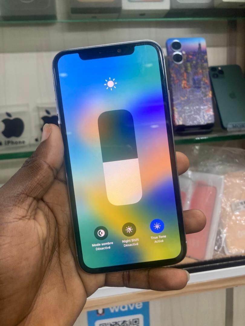 IPhone X Simple Colis