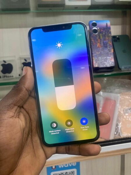 IPhone X Simple Colis