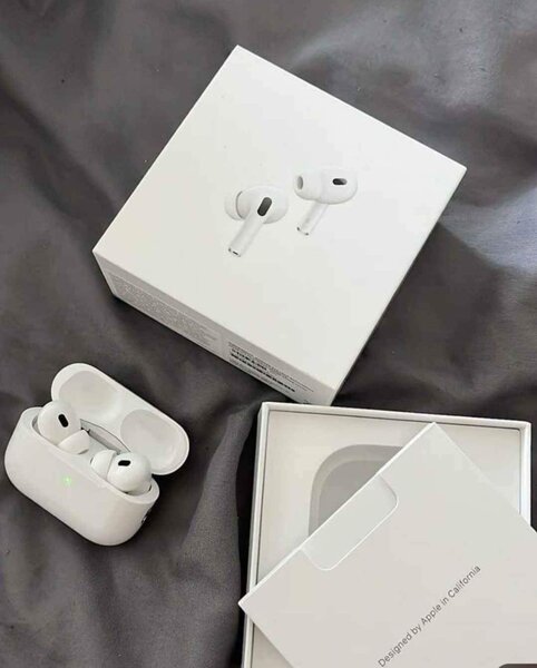 Écouteurs sans fil Apple Pro