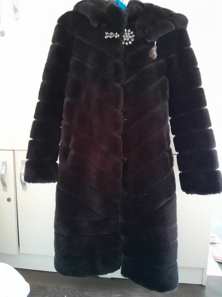 Трансформер  шуба