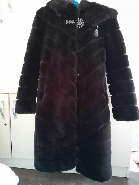 Трансформер  шуба