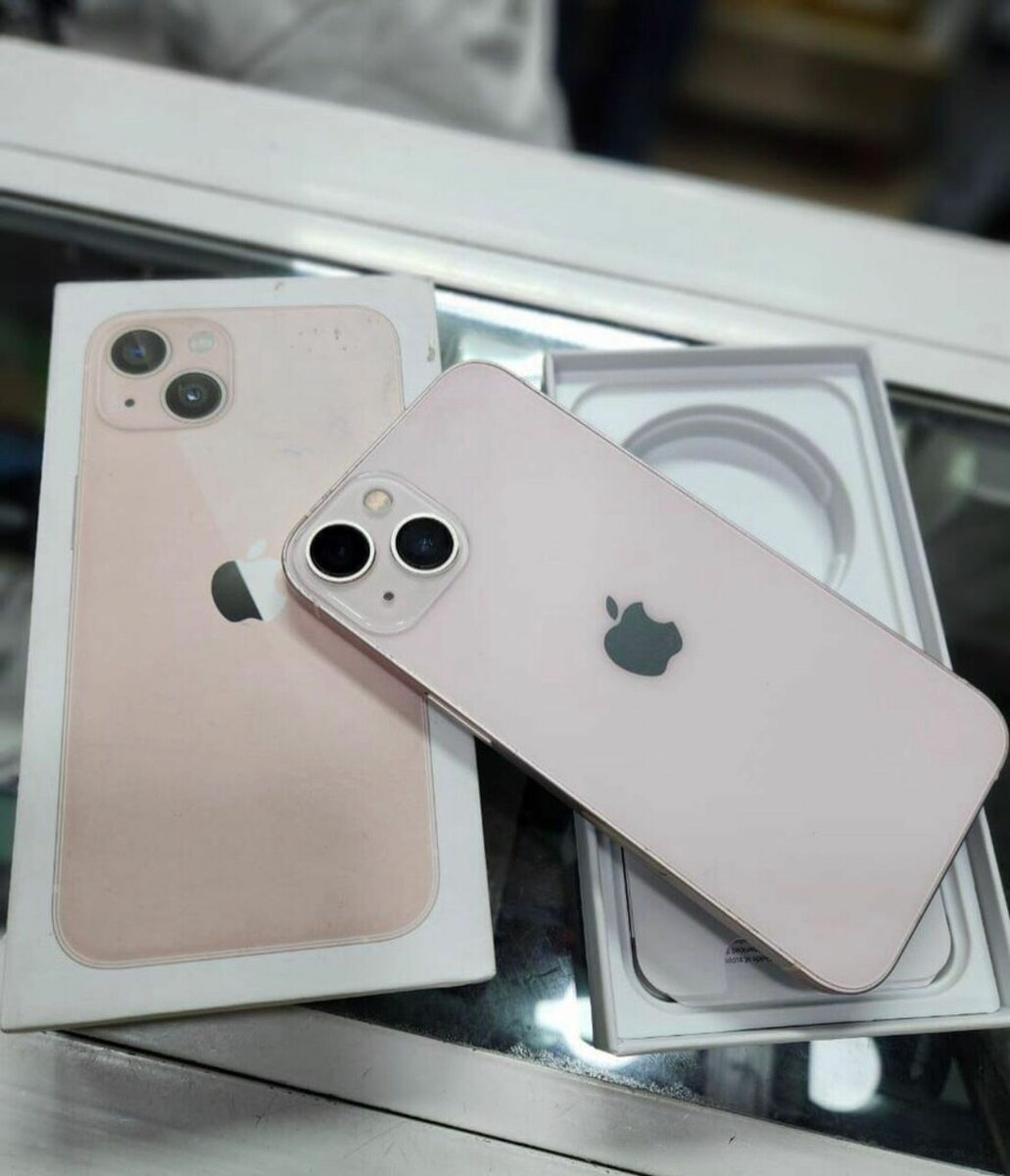 Smartphone Apple Haut de Gamme