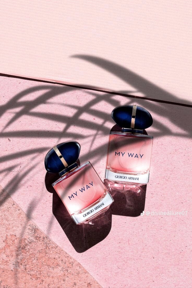 Parfum Giorgio Armani My Way