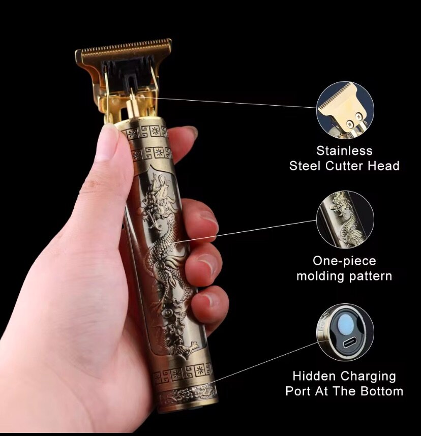 Tondeuse professionnelle