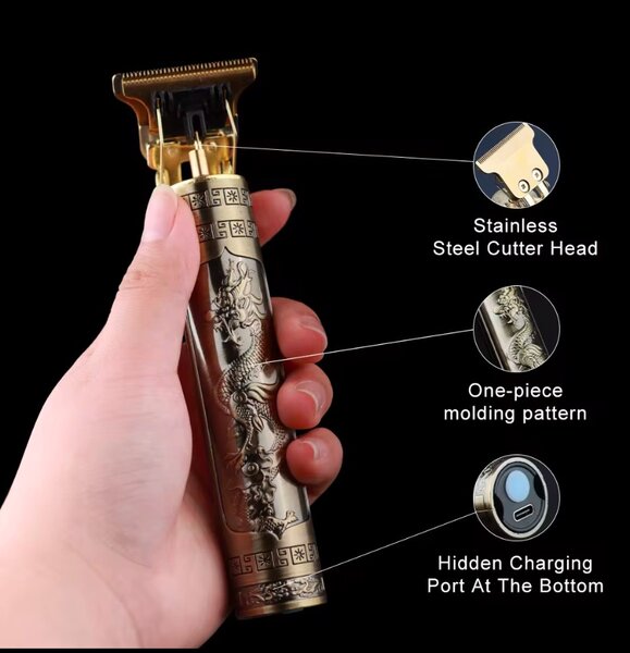 Tondeuse professionnelle