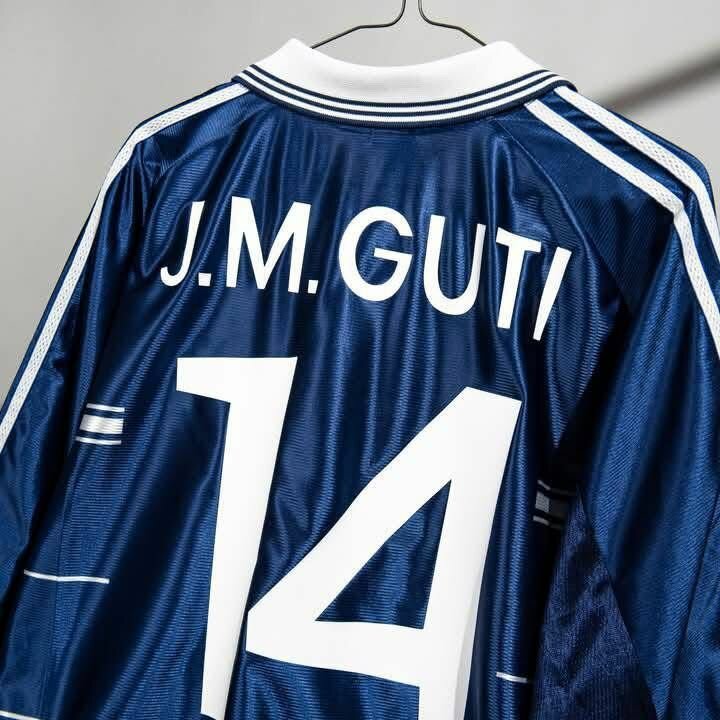 Maillot rétro Real Madrid