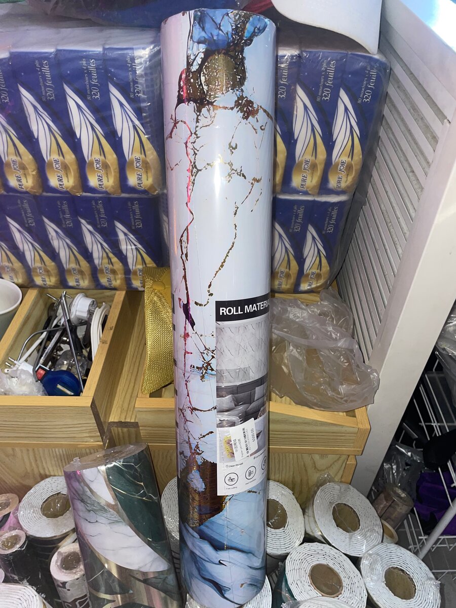 Papier Peint Auto-adhésif