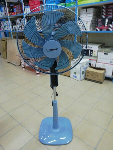 Ventilateur longson