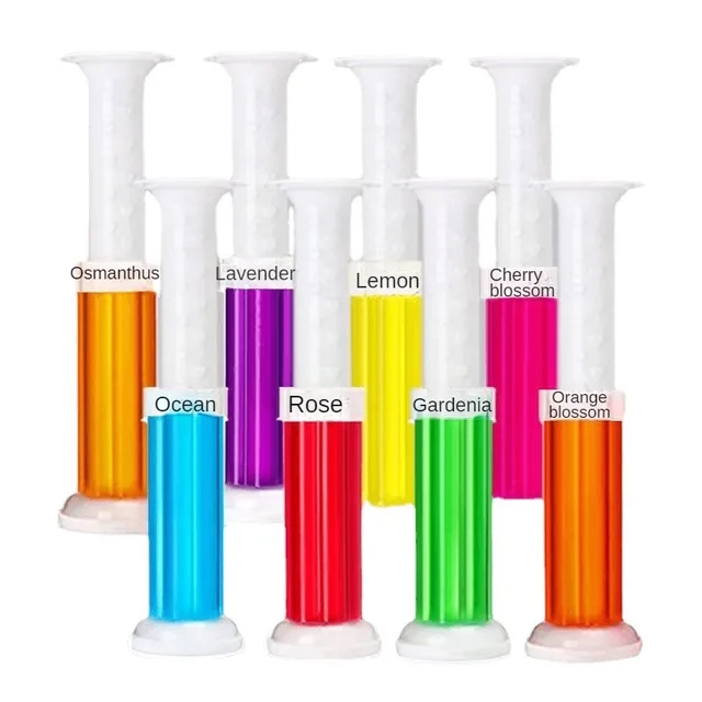 Toilet Fragrance or Gel