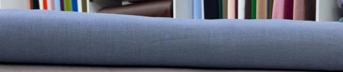 Красивая ткань лен крапива 260 гр.