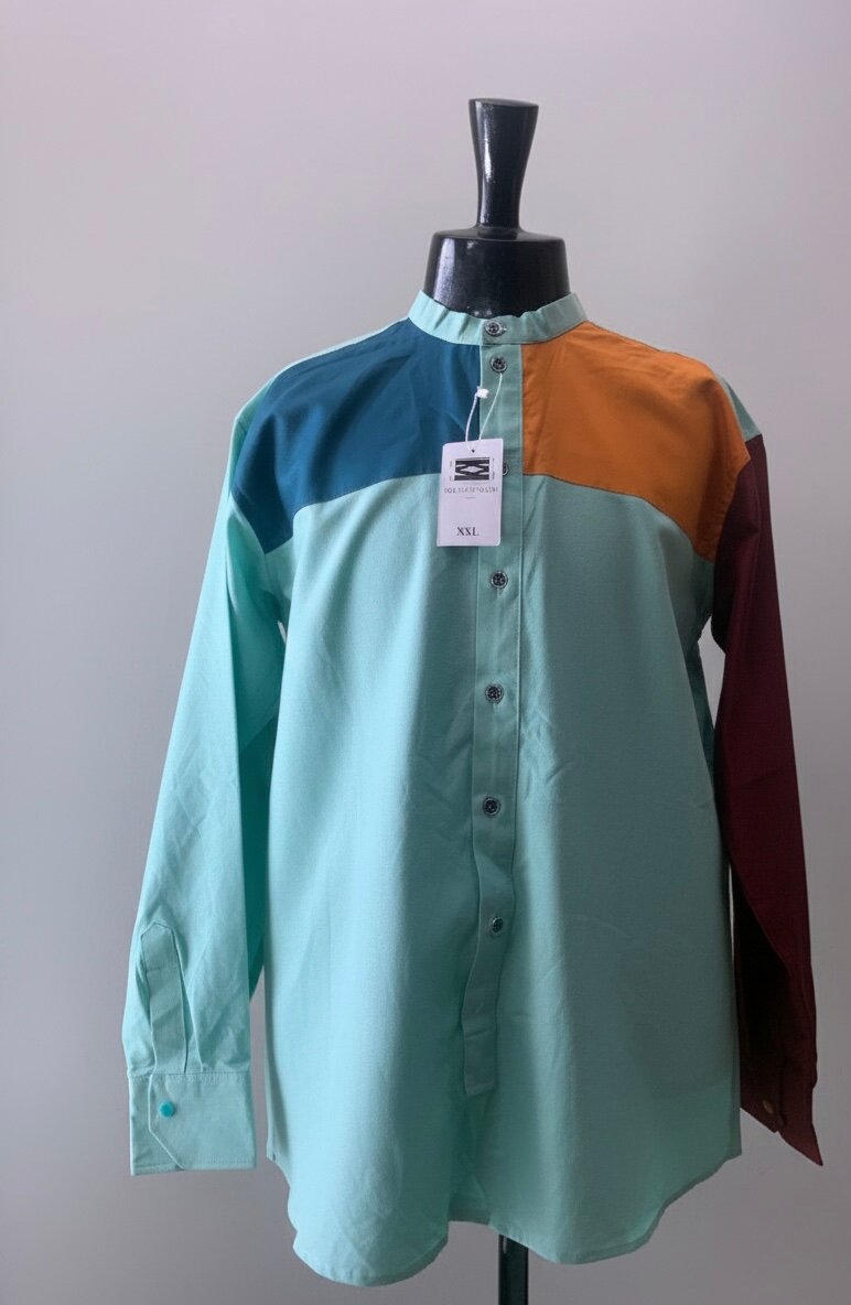 Chemise Homme Élégante