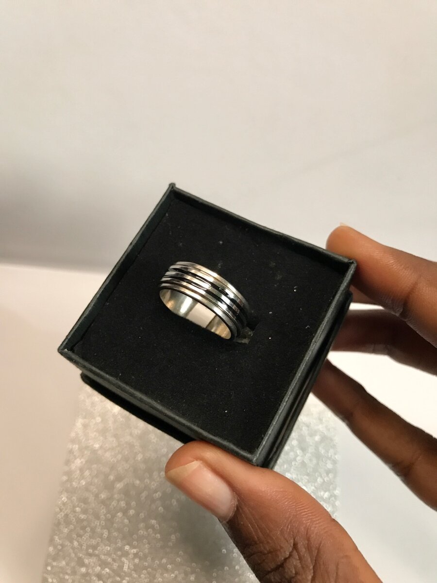 Men rings