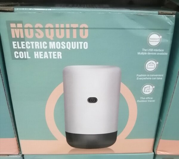 Diffuseur anti-moustique USB