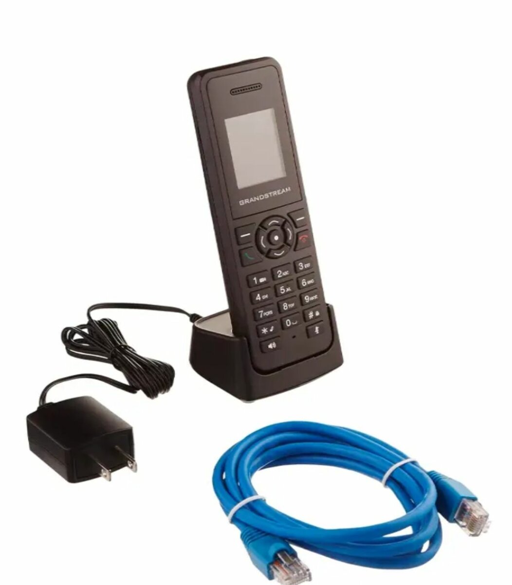 Téléphone VoIP sans fil Dect