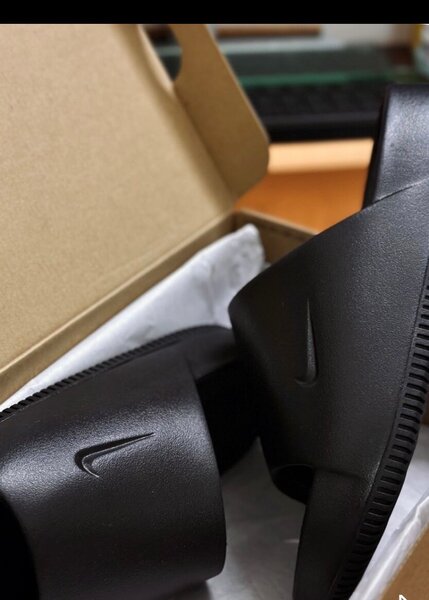 Claquettes confort unisexes