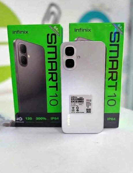 Infinix Smart 10 Smartphone Débloqué