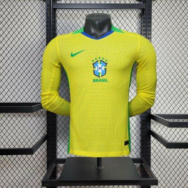 Maillot de football Brésil