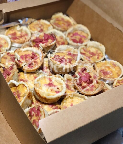 10 quiches