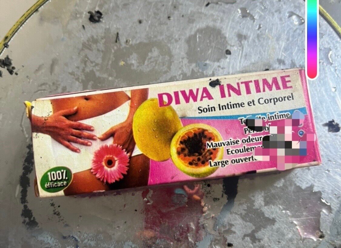 Lotion Diwa  Naturelle