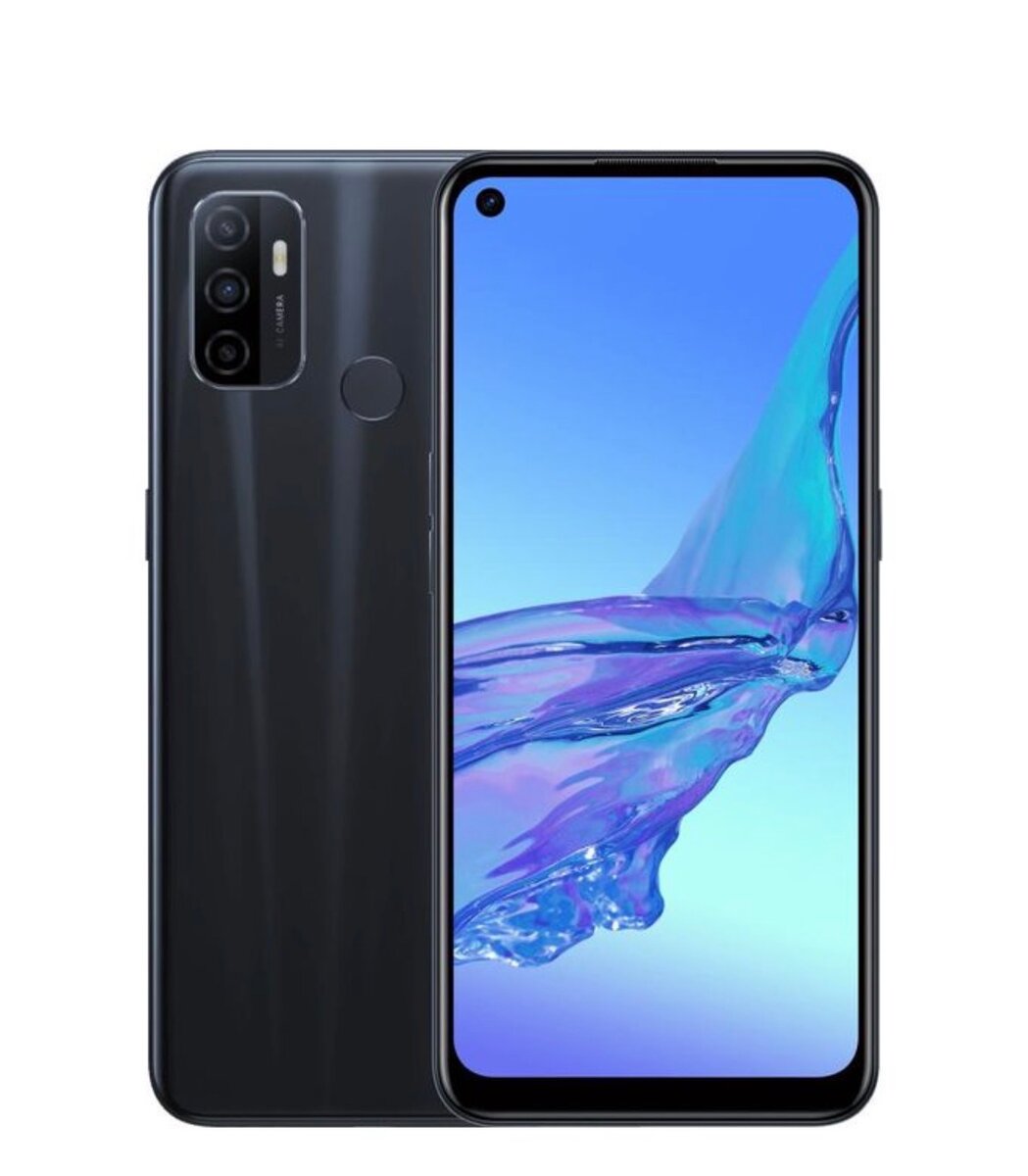 Oppo A53 Smartphone Débloqué 6.5" 5000mAh