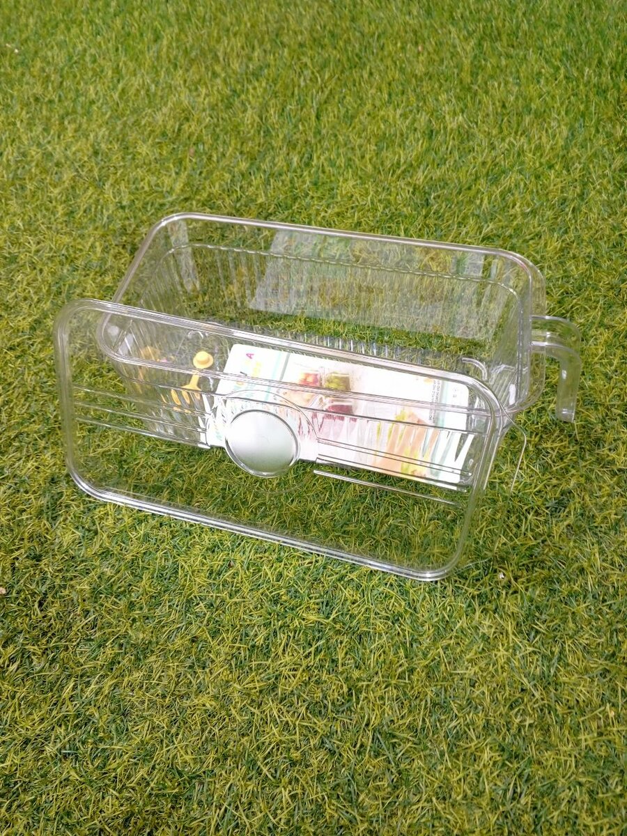 Refrigerator storage bowl