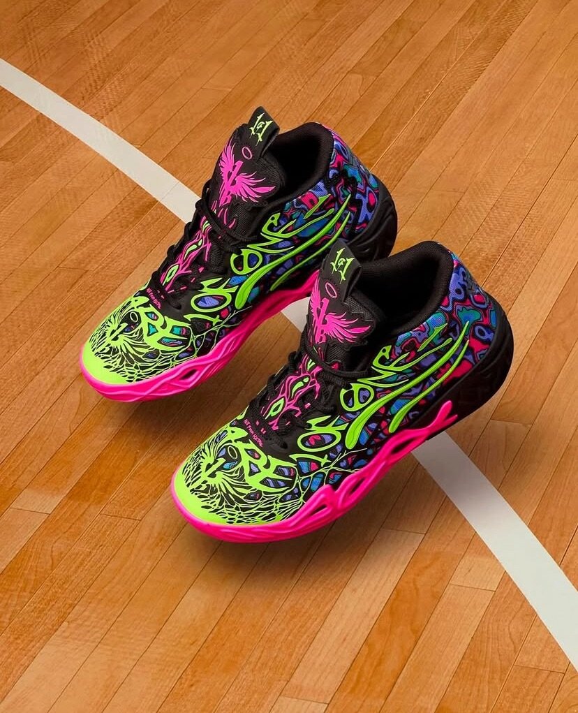 PUMA x LAMELO BALL MB.04 HEEM