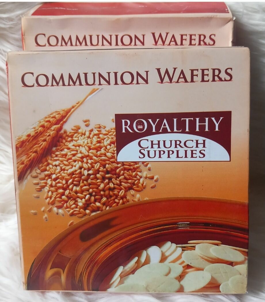 COMMUNION WAFER/BREAD