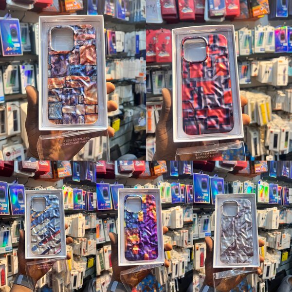 iPhone Marble phone case