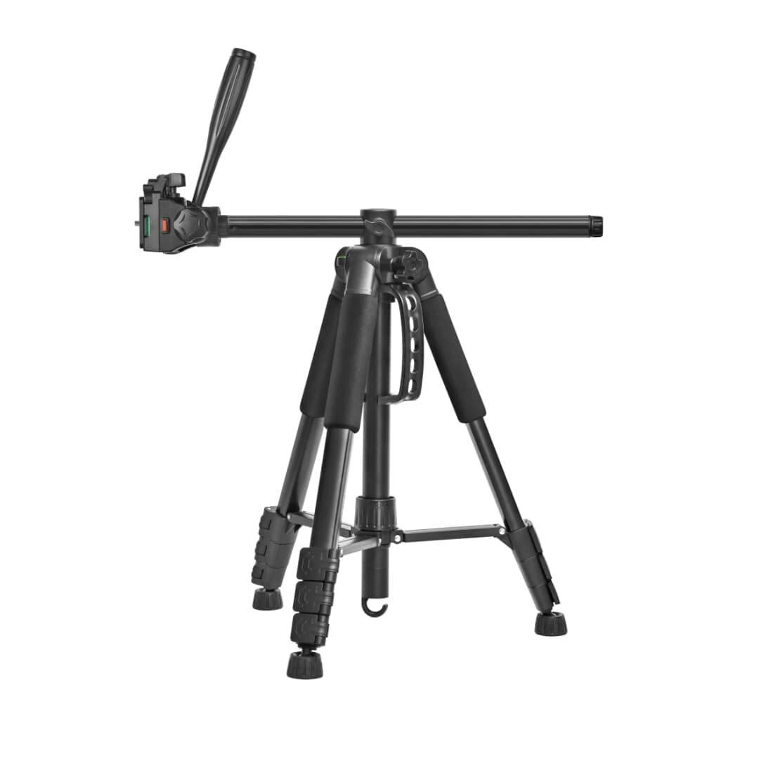 Trépied Pro Rétractable 1m85