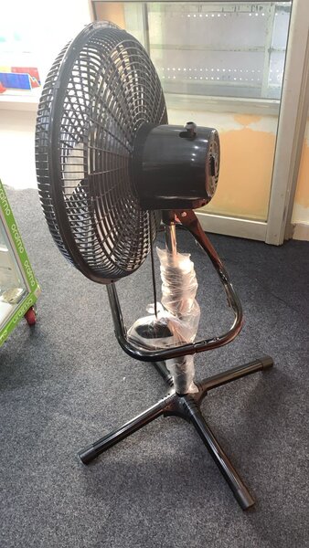 Ventilateur sur pied puissant