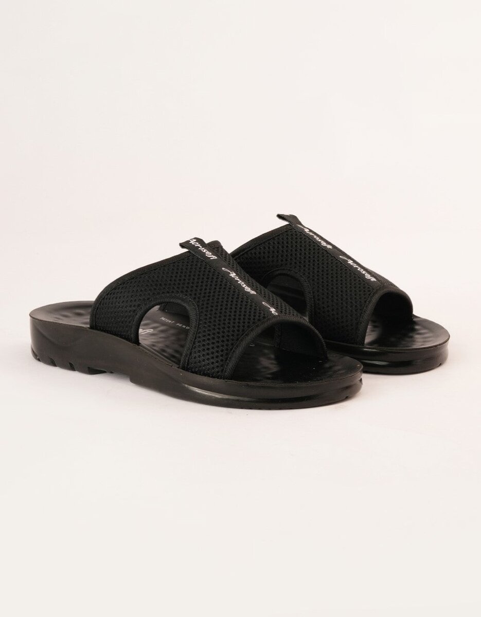 AEROSOFT SLIPPER 5103-BLACK