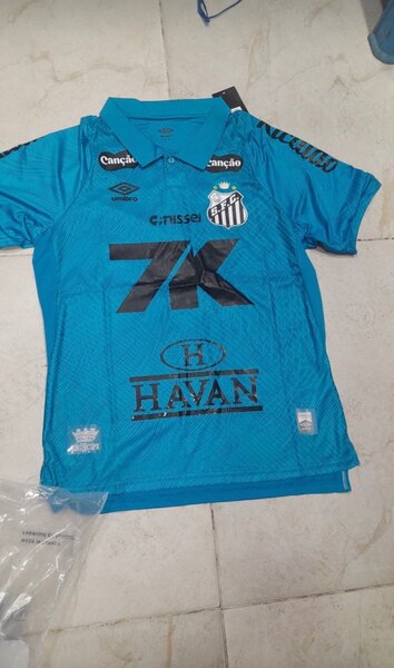 Maillot de foot Santos FC