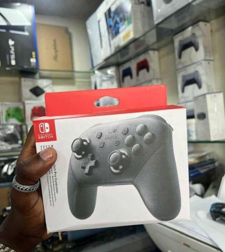 Manette sans fil Switch