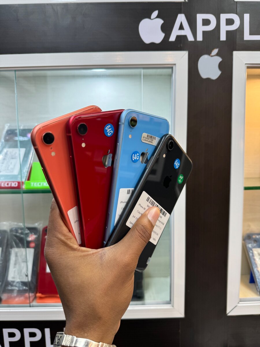 iPhone XR quasi neuf 