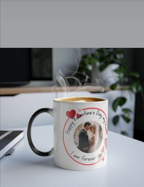 Tasse magique personnalisé