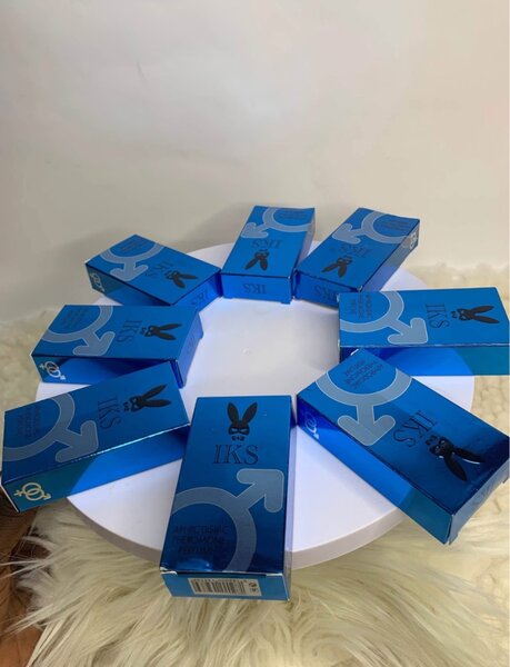 IKS Perfume Aphrodisiaque