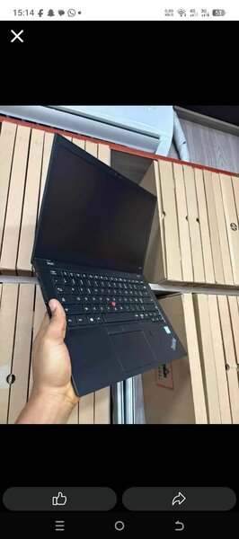 Ordinateur Portable Lenovo ThinkPad