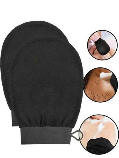 Gants de Gommage Exfoliants