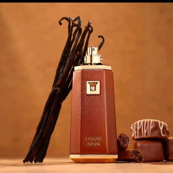 Parfum Liquid Brun Épicé