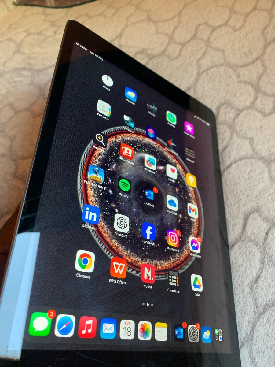 IPAD 9th generation SIMSLOT